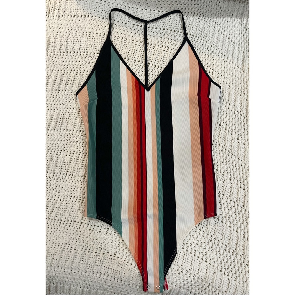EXPRESS- body suit size: SMALL